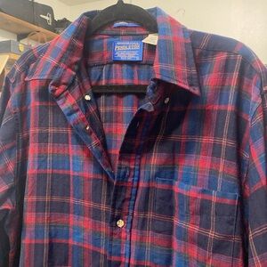 Pendleton men’s shirt L